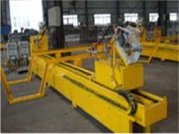 鞍山网架杆件自动焊机