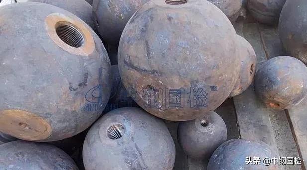 鞍山钢网架螺栓球检测的重要性